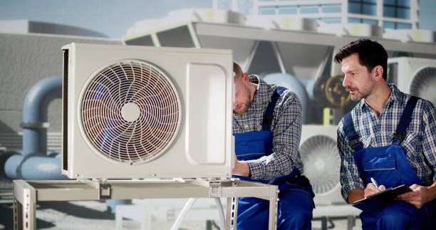 Local HVAC companies in New Castle Northwest, PA