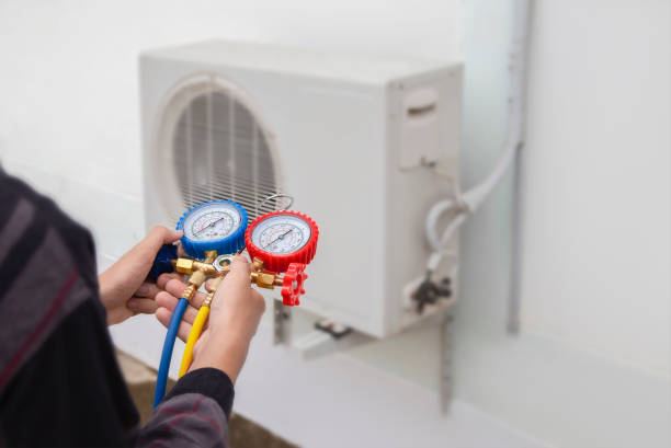 Best Commercial HVAC repair  in New Castle Northwest, PA